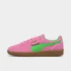 Puma Palermo Special Pink Delight / Puma Green - Gum sold by JD Sports