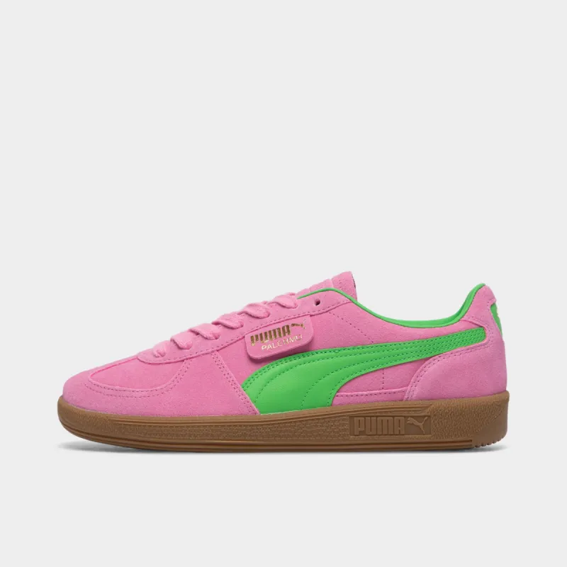 Puma Palermo Special Pink Delight / Puma Green - Gum sold by JD Sports