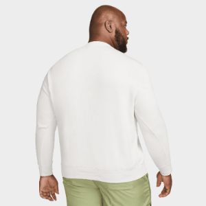 Nike Club Fleece+ Crewneck / Phantom sold by JD Sports