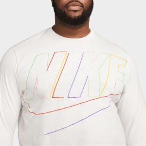 Nike Club Fleece+ Crewneck / Phantom sold by JD Sports
