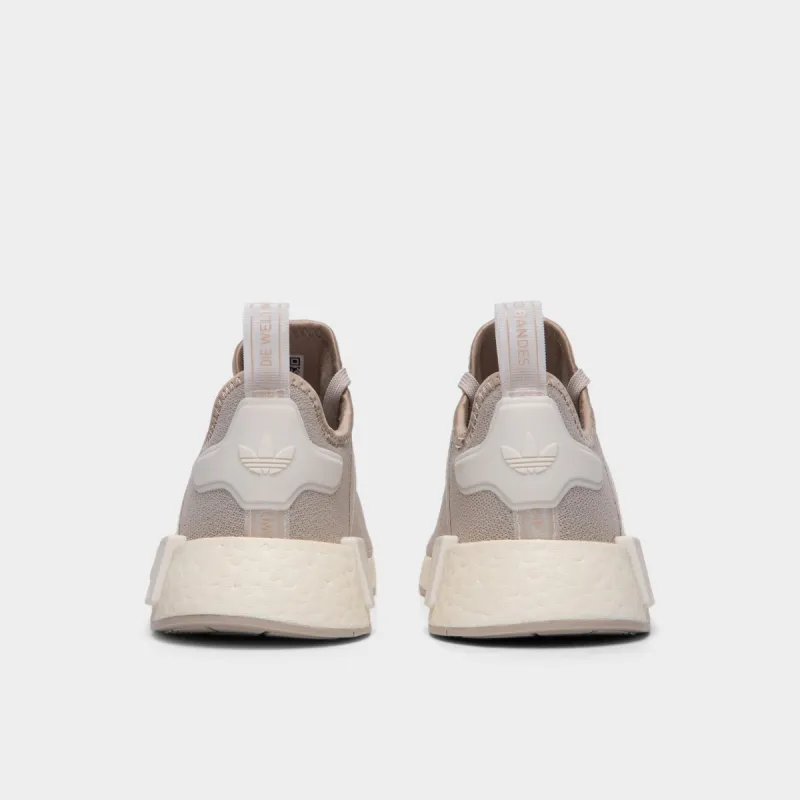 adidas gazelle silver green womens Shop Off White Womens adidas NMD R1 Lace Up Sneakers – Shoebacca main image 0