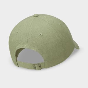 Nike Sportswear Heritage86 Futura Washed Cap Oil Green / White sold by JD Sports