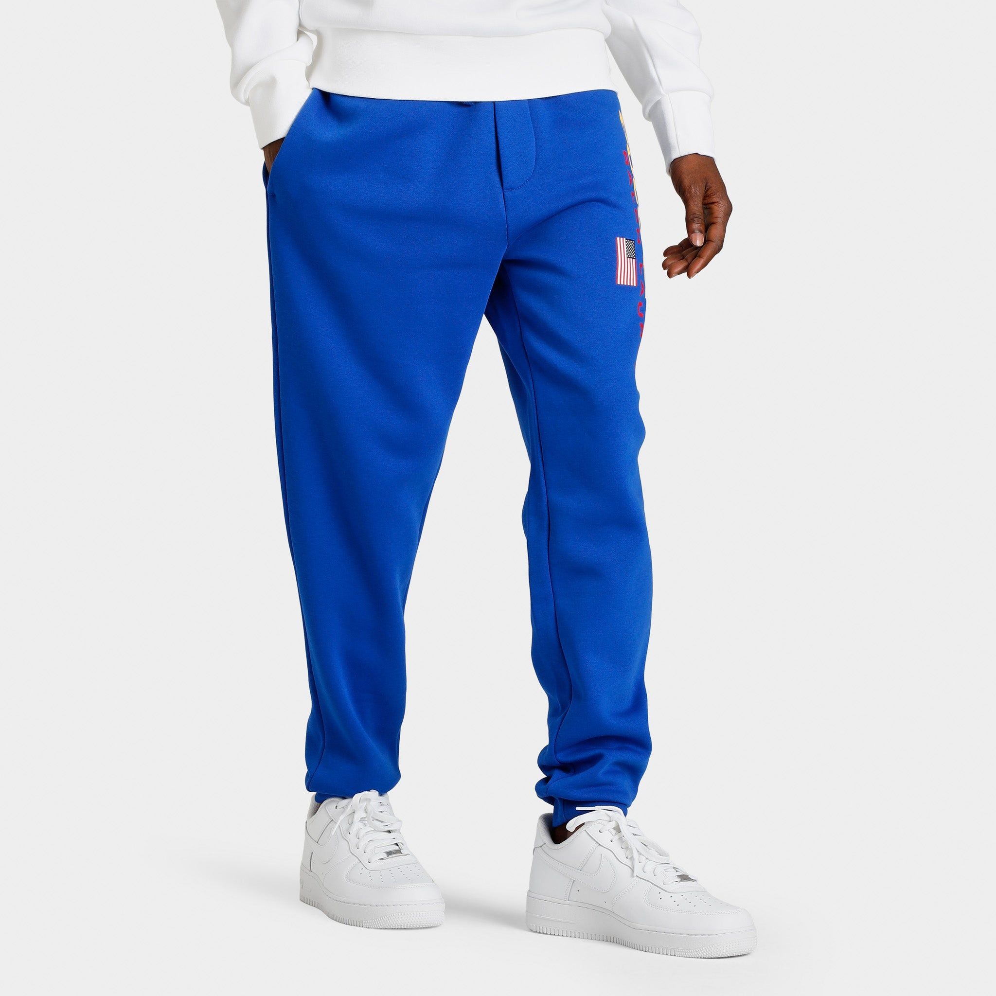 Polo Ralph Lauren Sport Sweatpants / Sapphire Star sold by JD Sports product image thumbnail 3