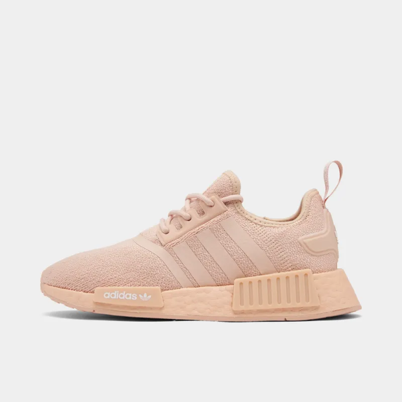 adidas Originals Women's NMD_R1 Halo Blush / Halo Blush - Cloud White sold by JD Sports