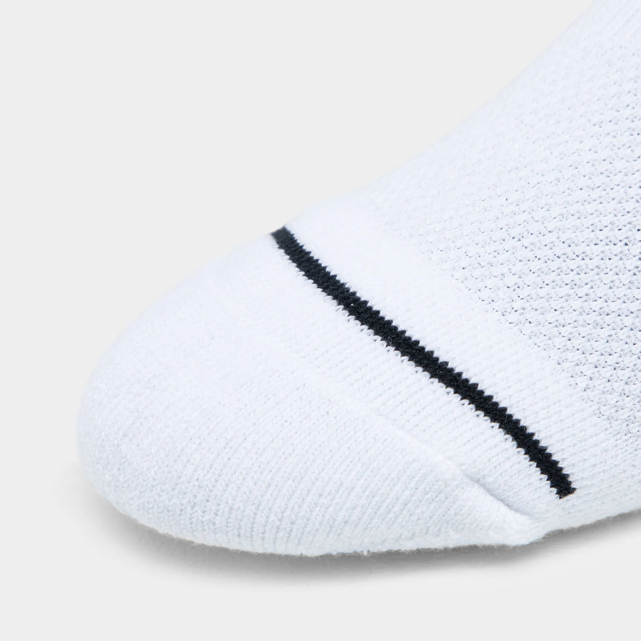 Jordan Everyday Max Crew Socks - 3 Pack White / White - Black sold by JD Sports product image thumbnail 4