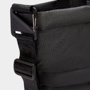 Nike Sportswear Essentials Tote Bag Black / Iron Grey - White sold by JD Sports