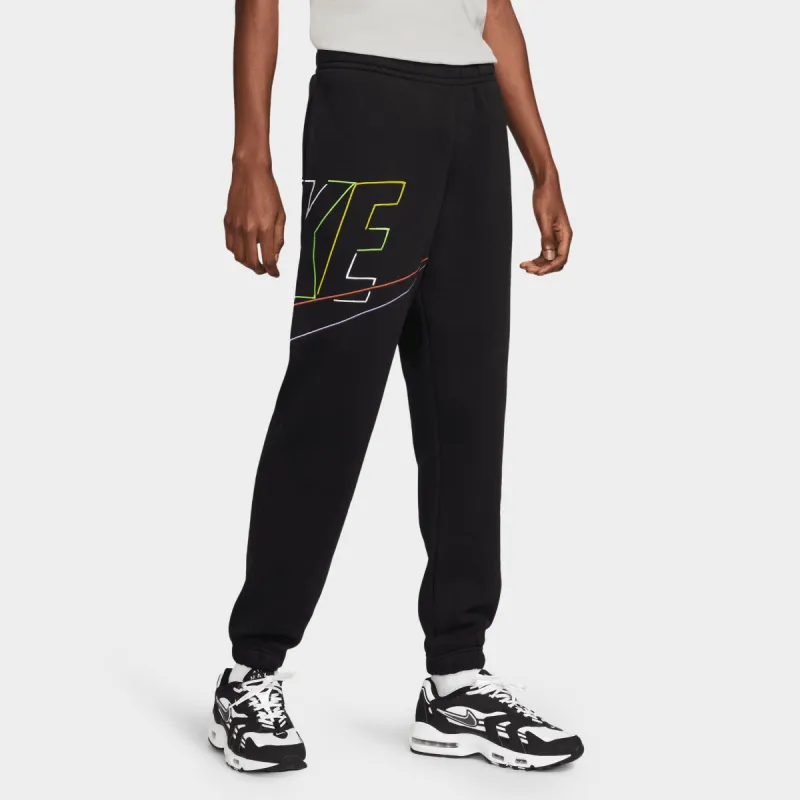 Nike Club Fleece+ Brushed-Back Pants / Black sold by JD Sports