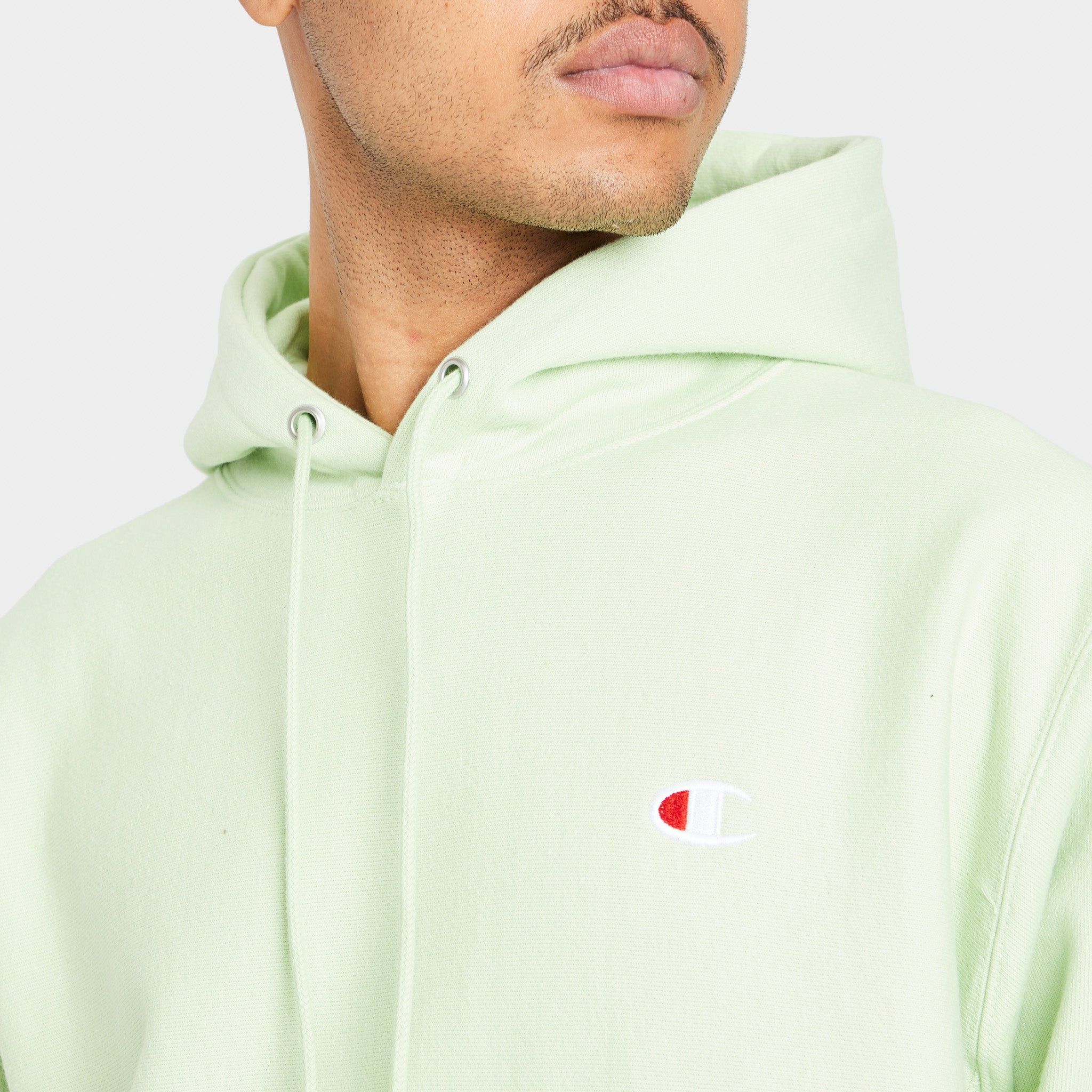 Champion Reverse Weave Pullover Hoodie / SGMA Maroon sold by JD Sports product image thumbnail 3