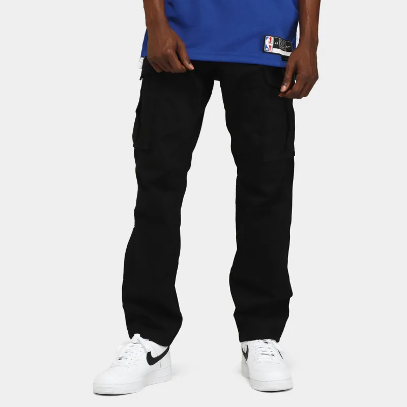 Supply & Demand Rifle Cargo Pants / Black sold by JD Sports