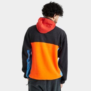nike acg hoodie orange
