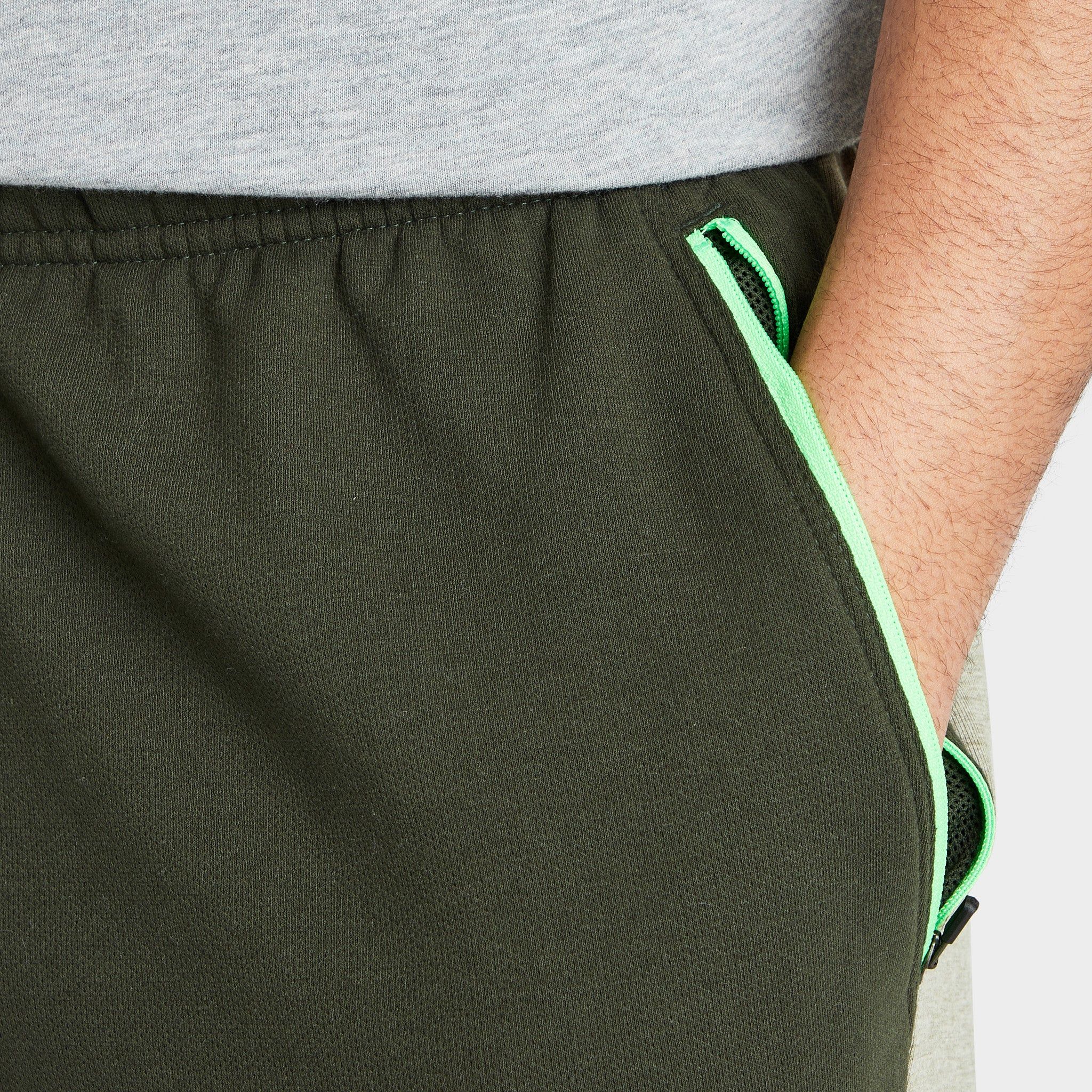 Nike Therma-FIT Training Pants Rough Green / Heather - Sequoia sold by JD Sports product image thumbnail 6