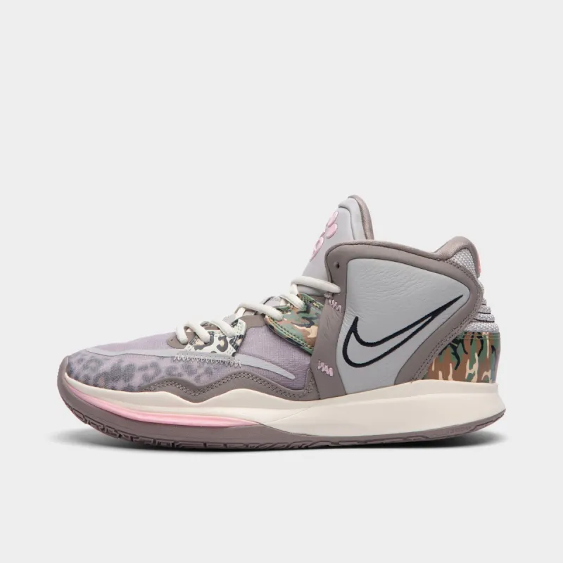 Nike Kyrie Infinity Lt Iron Ore / Black - Moon Fossil sold by JD Sports