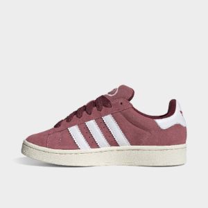 adidas Originals Women's Campus 00s Pink Strata / Footwear White - Off White sold by JD Sports