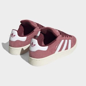 adidas Originals Women's Campus 00s Pink Strata / Footwear White - Off White sold by JD Sports