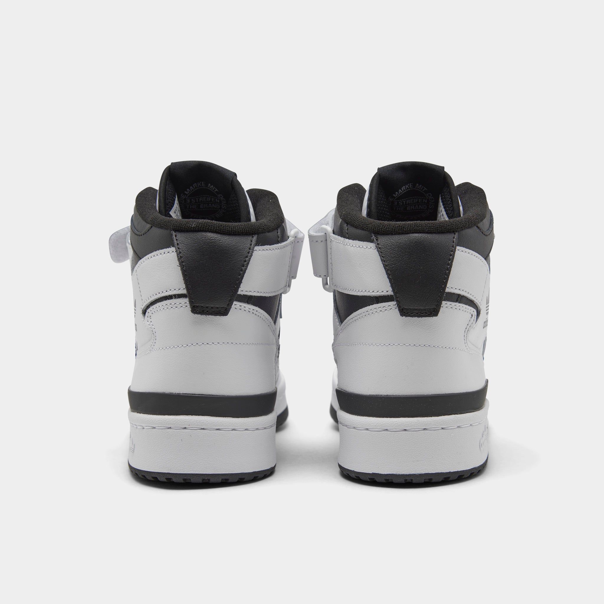 adidas Originals Forum Mid White / Black sold by JD Sports product image thumbnail 4