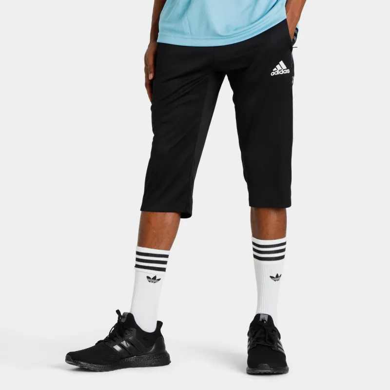 adidas Tiro 21 3/4 Pants / Black sold by JD Sports