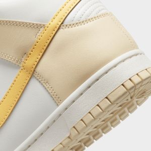Nike Women's Dunk High Pale Vanilla / Topaz Gold - Sail sold by JD Sports