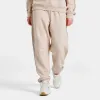 Pink Soda Sport Womenâ€™s Aura Tape Joggers Brown Lentil / Doeskin sold by JD Sports