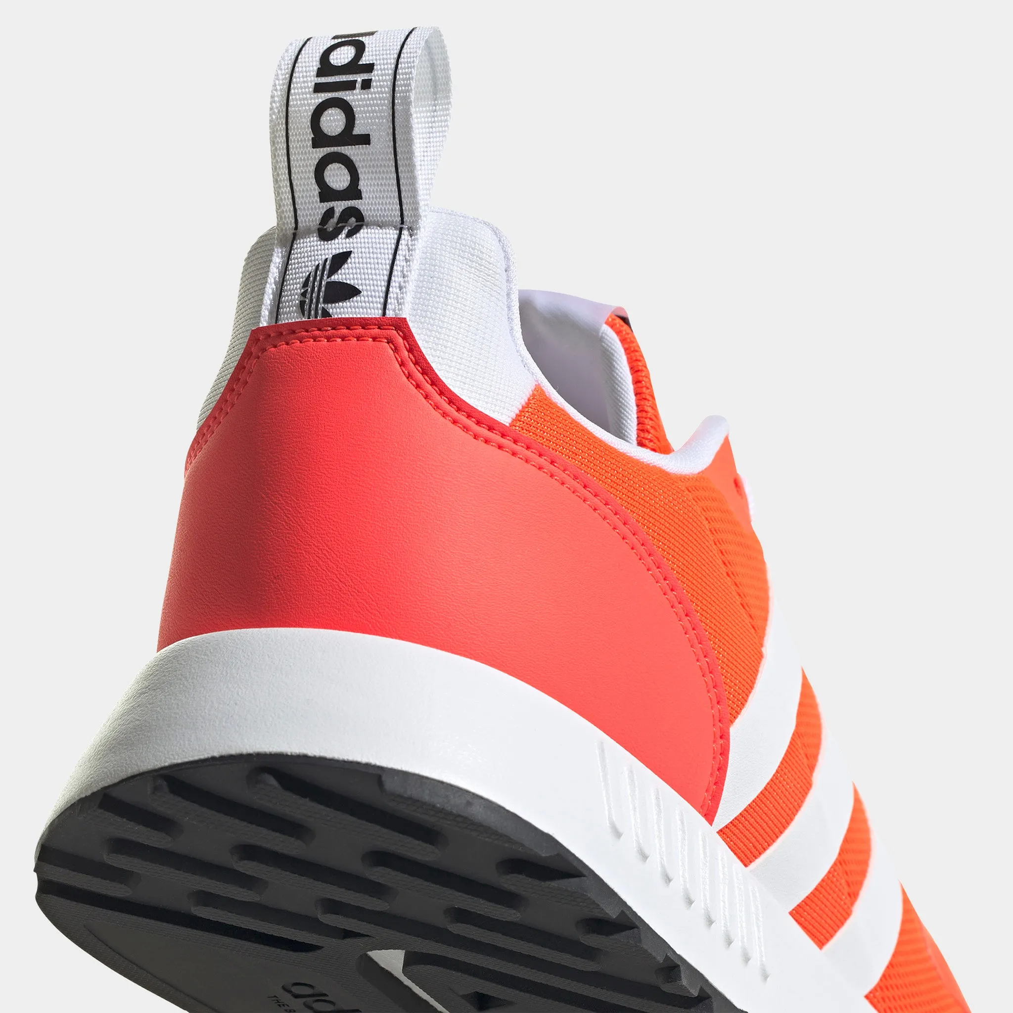 adidas Originals Multix Solar Red / Cloud White - Core Black sold by JD Sports product image thumbnail 3