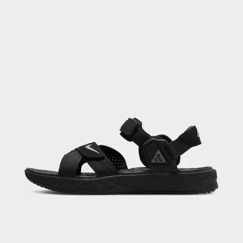 Nike ACG Air Deschutz+ Black / Grey Fog - Black sold by JD Sports