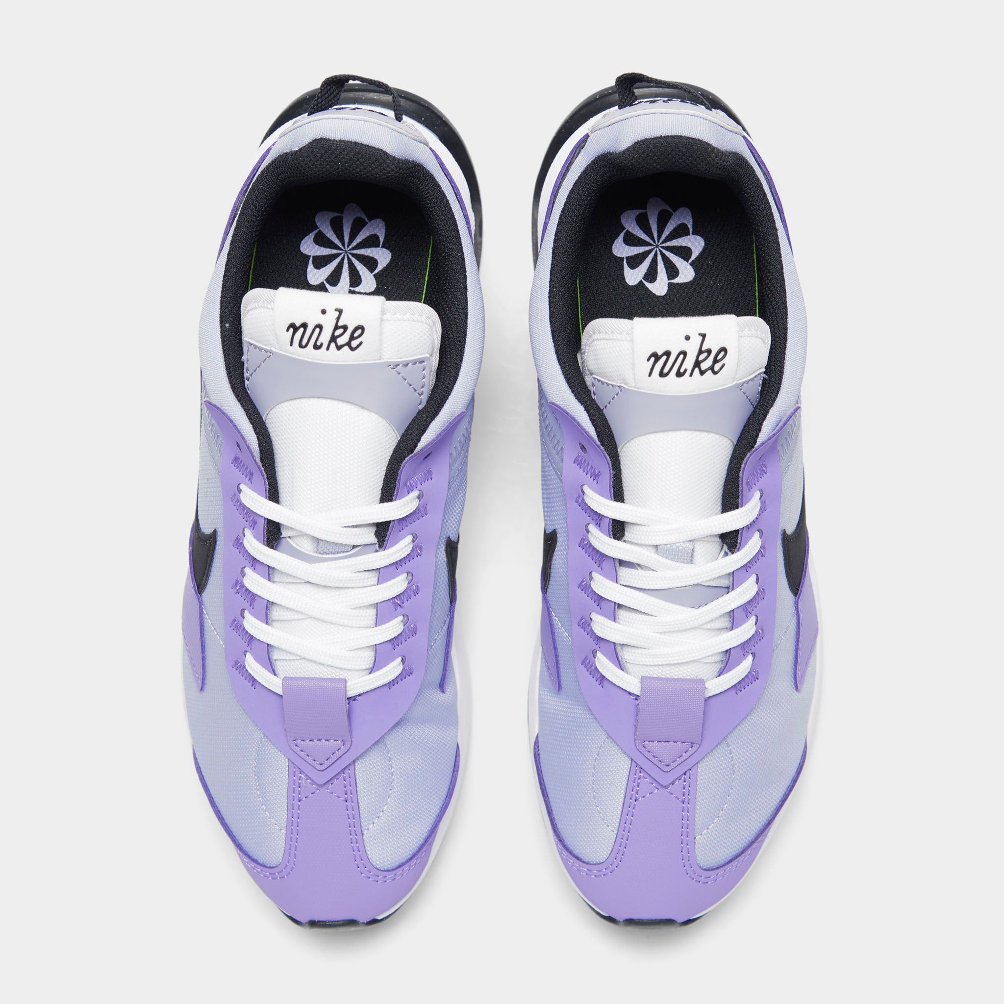 Nike Women's Air Max Pre-Day Purple Dawn / Black - Space Purple sold by JD Sports product image thumbnail 4