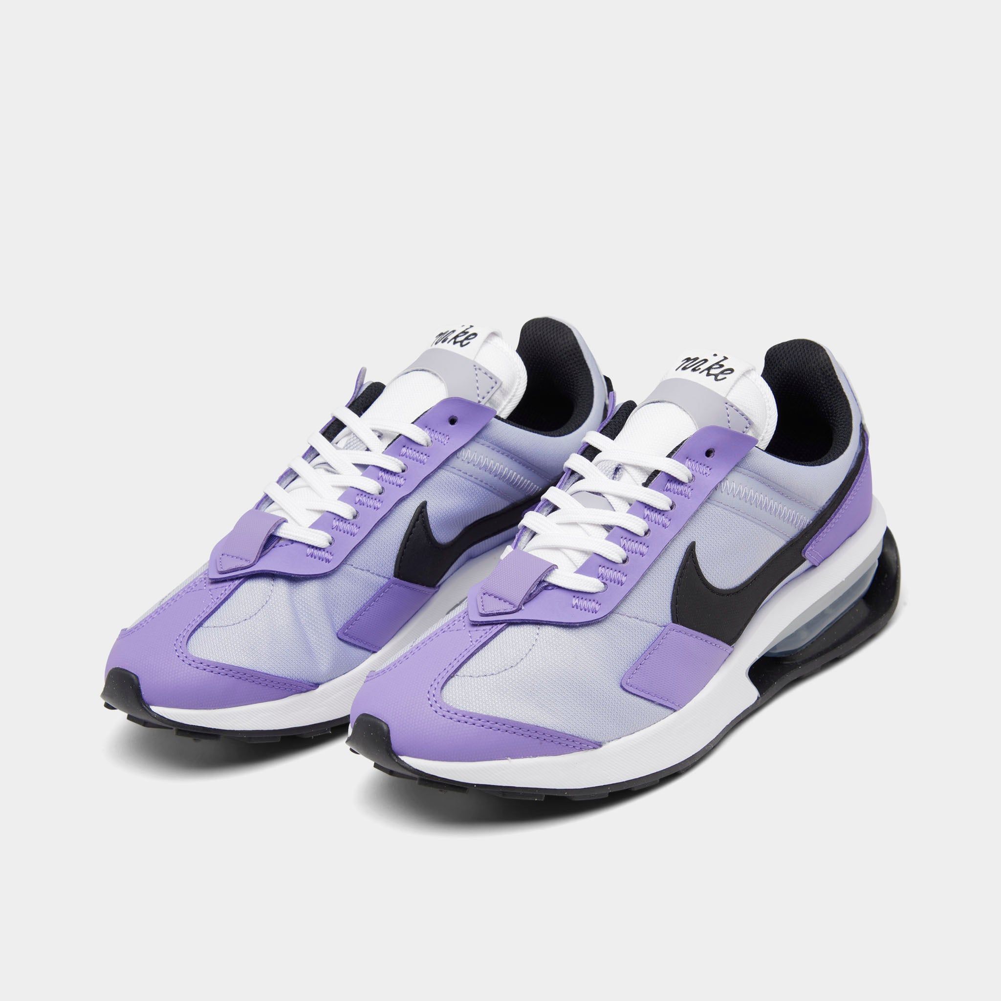 Nike Women's Air Max Pre-Day Purple Dawn / Black - Space Purple sold by JD Sports product image thumbnail 3
