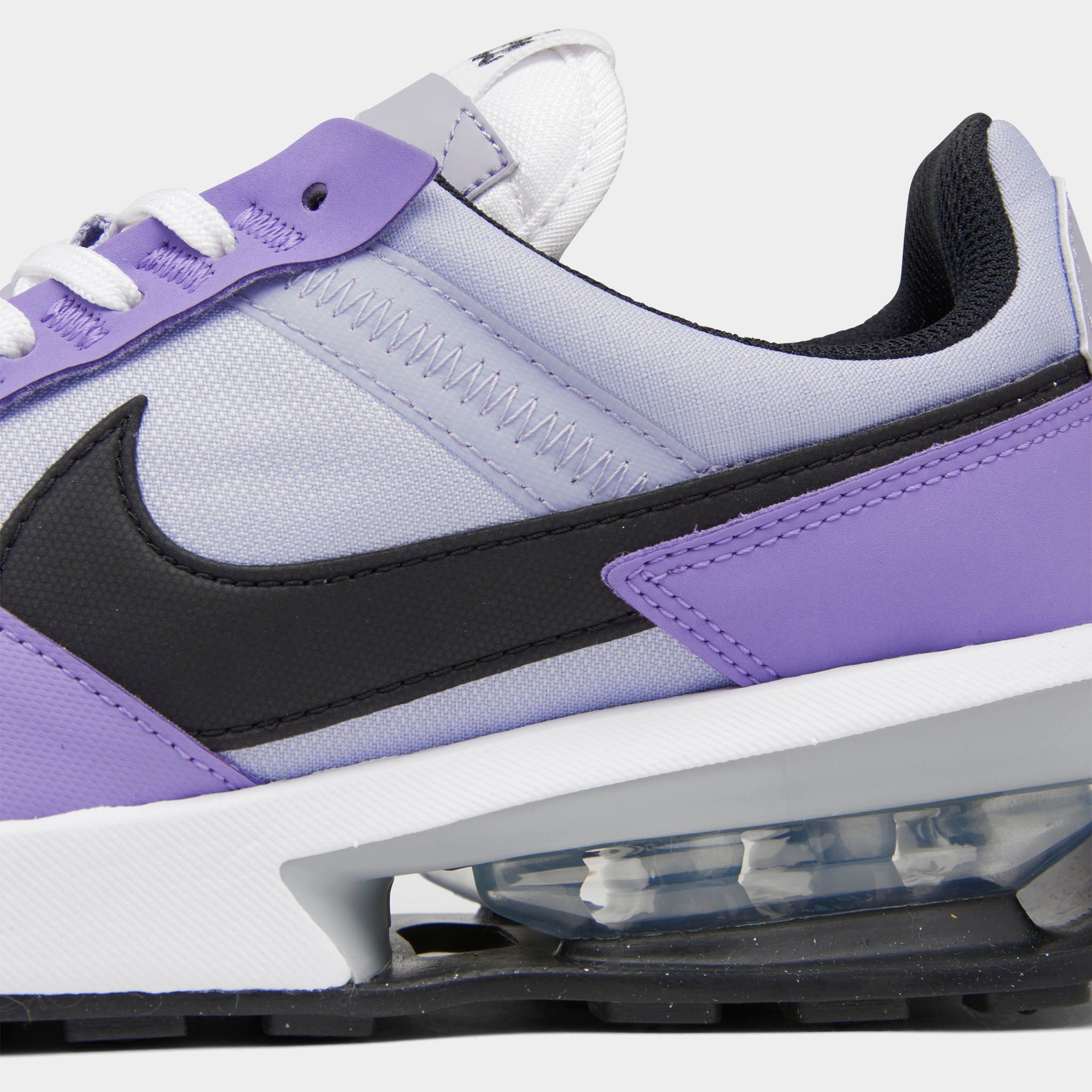 Nike Women's Air Max Pre-Day Purple Dawn / Black - Space Purple sold by JD Sports product image thumbnail 6
