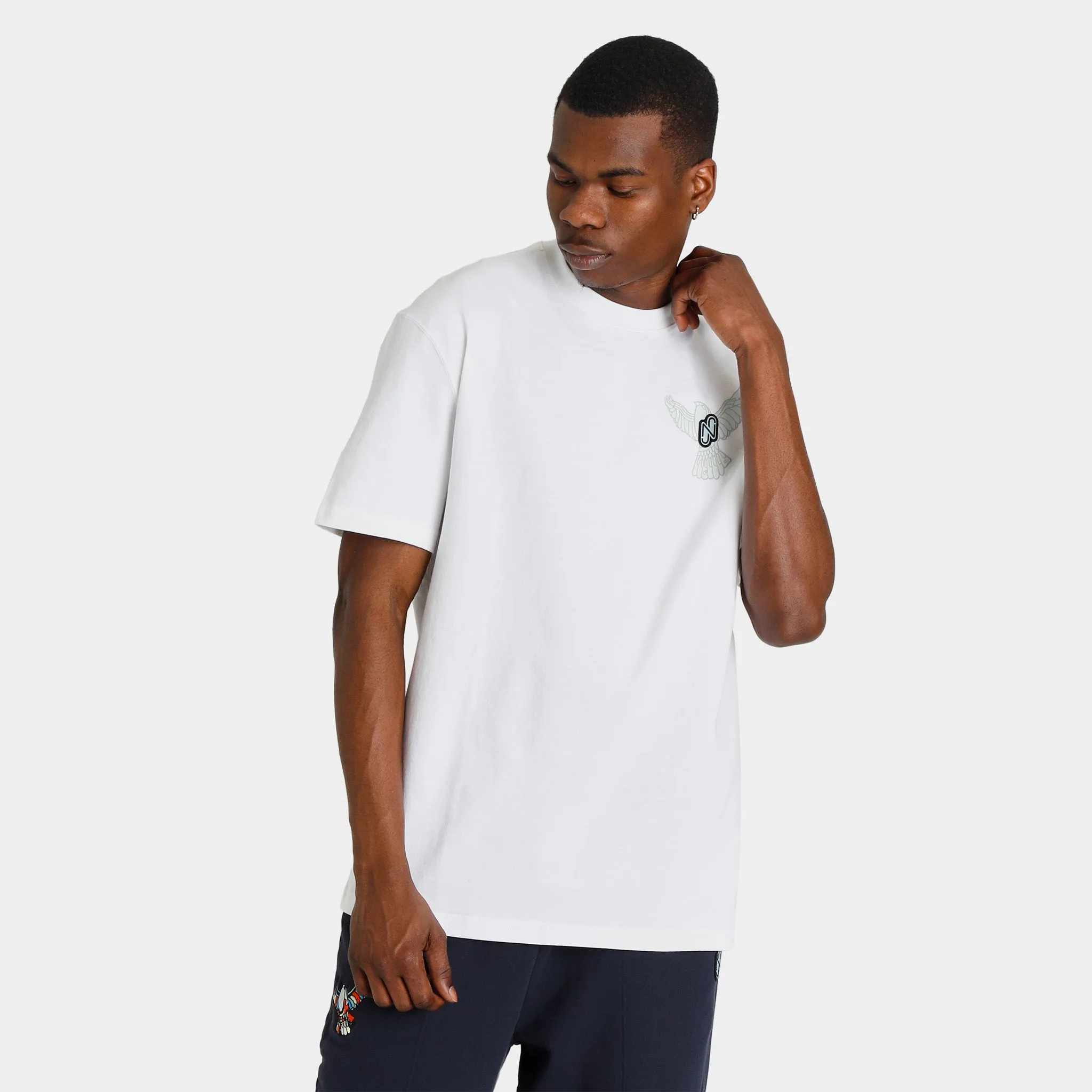 Puma x Neymar Jr. Relaxed T-shirt / Puma White sold by JD Sports