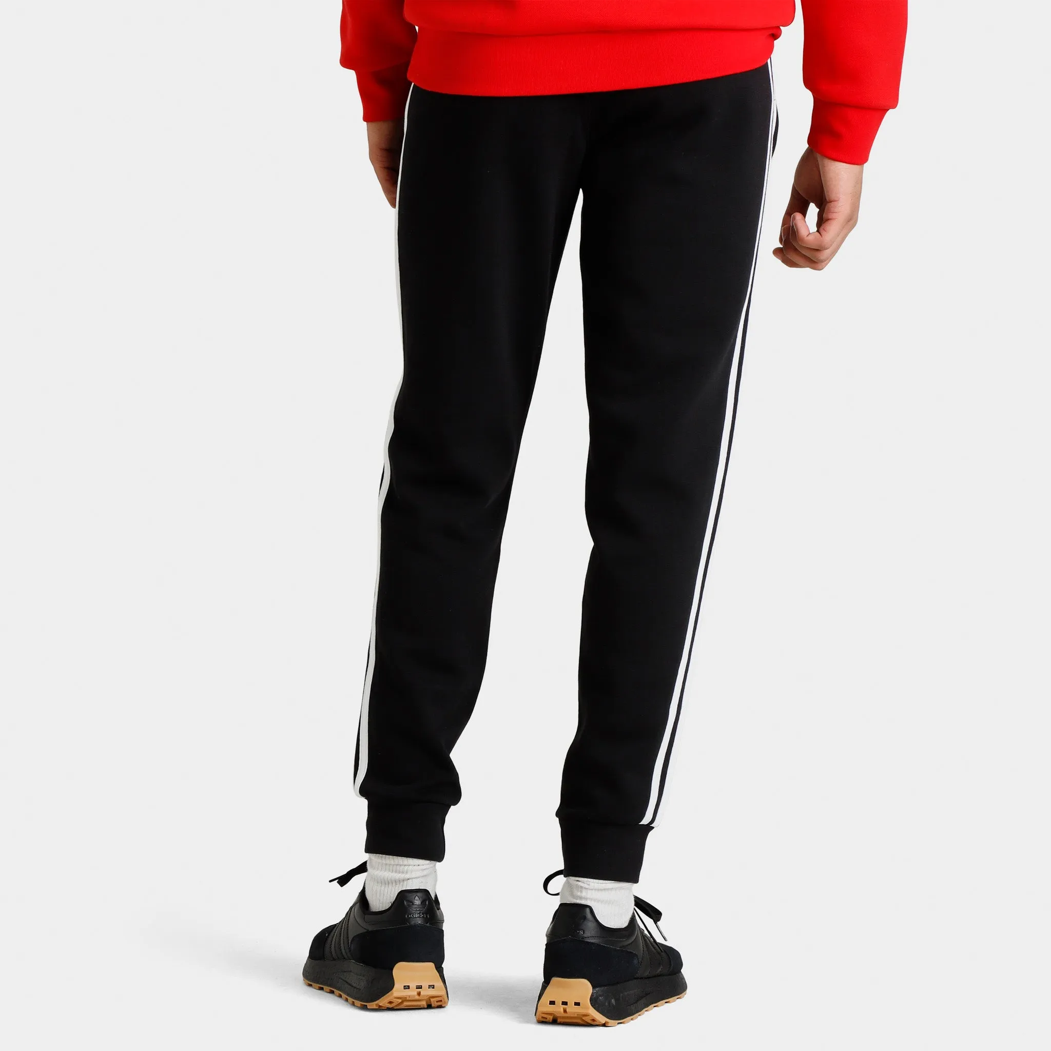 adidas 3 Stripes Pants / Black sold by JD Sports product image thumbnail 2