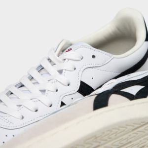Onitsuka Tiger GSM White / Black sold by JD Sports
