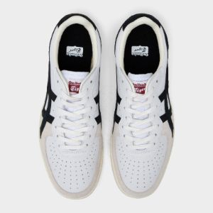 Onitsuka Tiger GSM White / Black sold by JD Sports