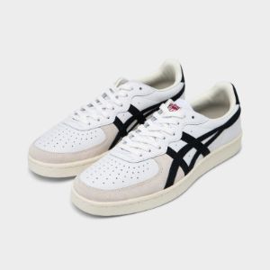 Onitsuka Tiger GSM White / Black sold by JD Sports