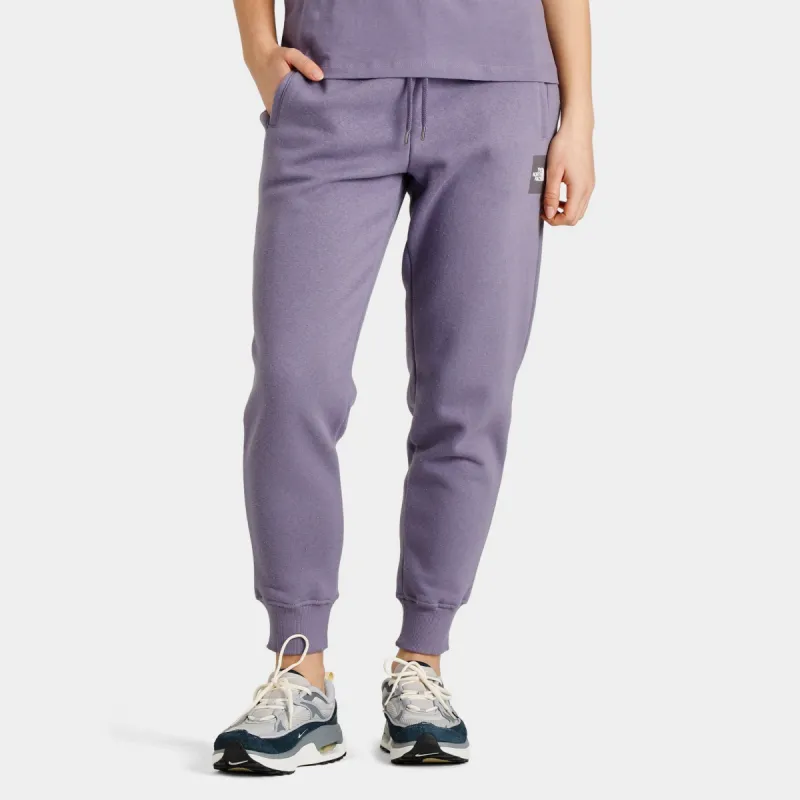 The North Face Women's Box NSE Joggers Lunar Slate / Lunar Slate sold by JD Sports