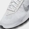 Nike Women's Air Max Flyknit Racer White / Pure Platinum Tint - Black sold by JD Sports