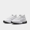 Nike Women's Air Max Flyknit Racer White / Pure Platinum Tint - Black sold by JD Sports