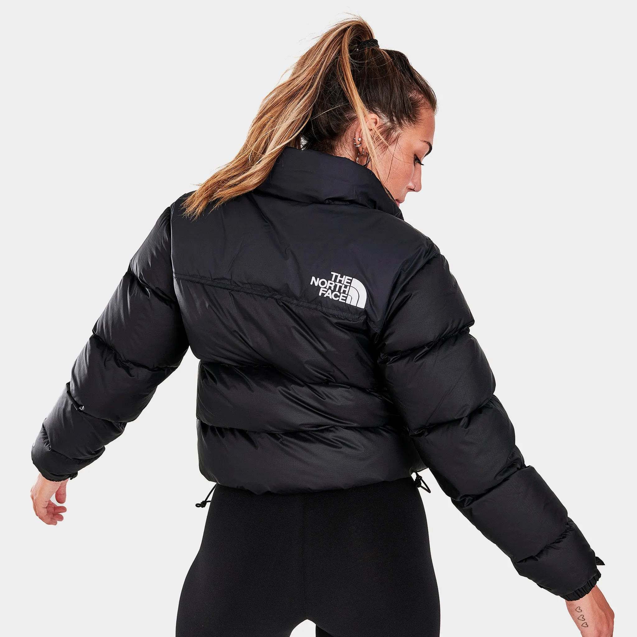 The North Face Women's Nuptse Jacket / TNF Black sold by JD Sports product image thumbnail 2