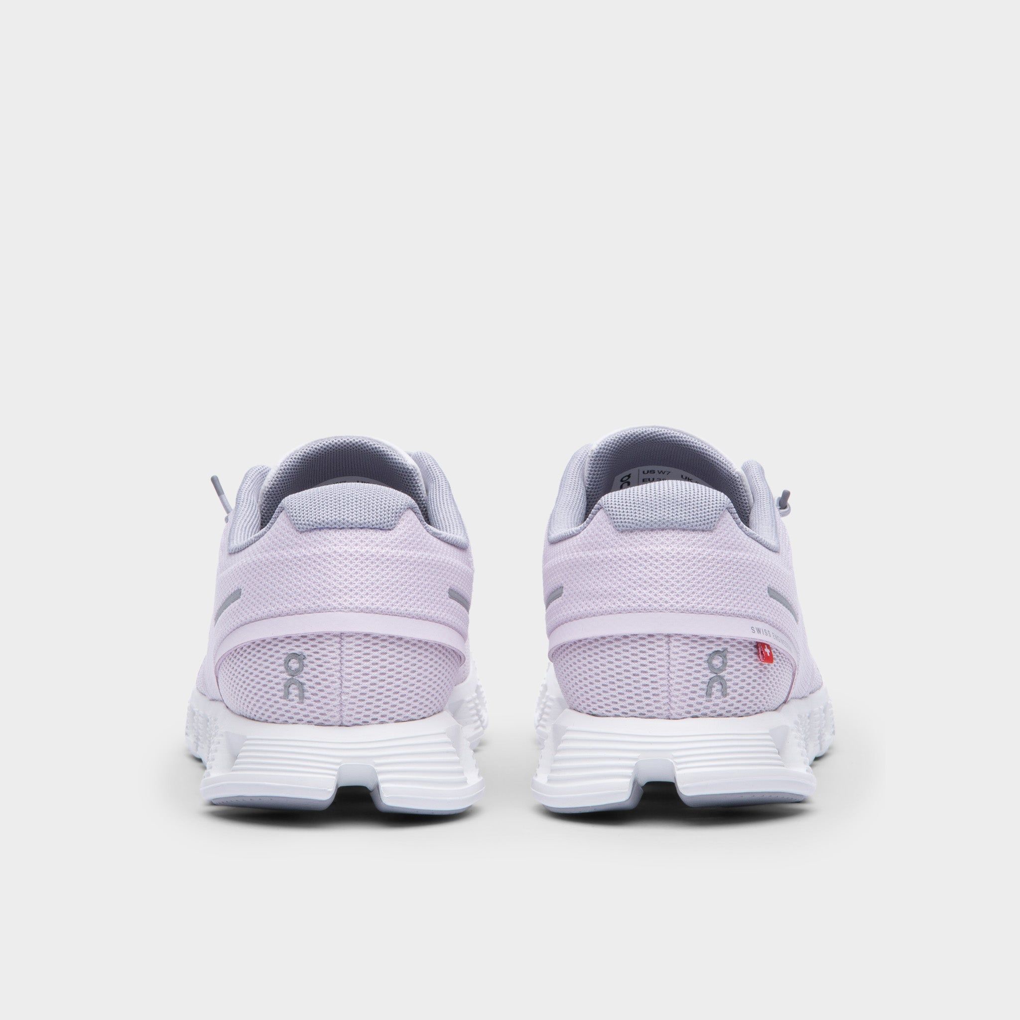 On Women’s Cloud 5 White / Chambray sold by JD Sports product image thumbnail 4