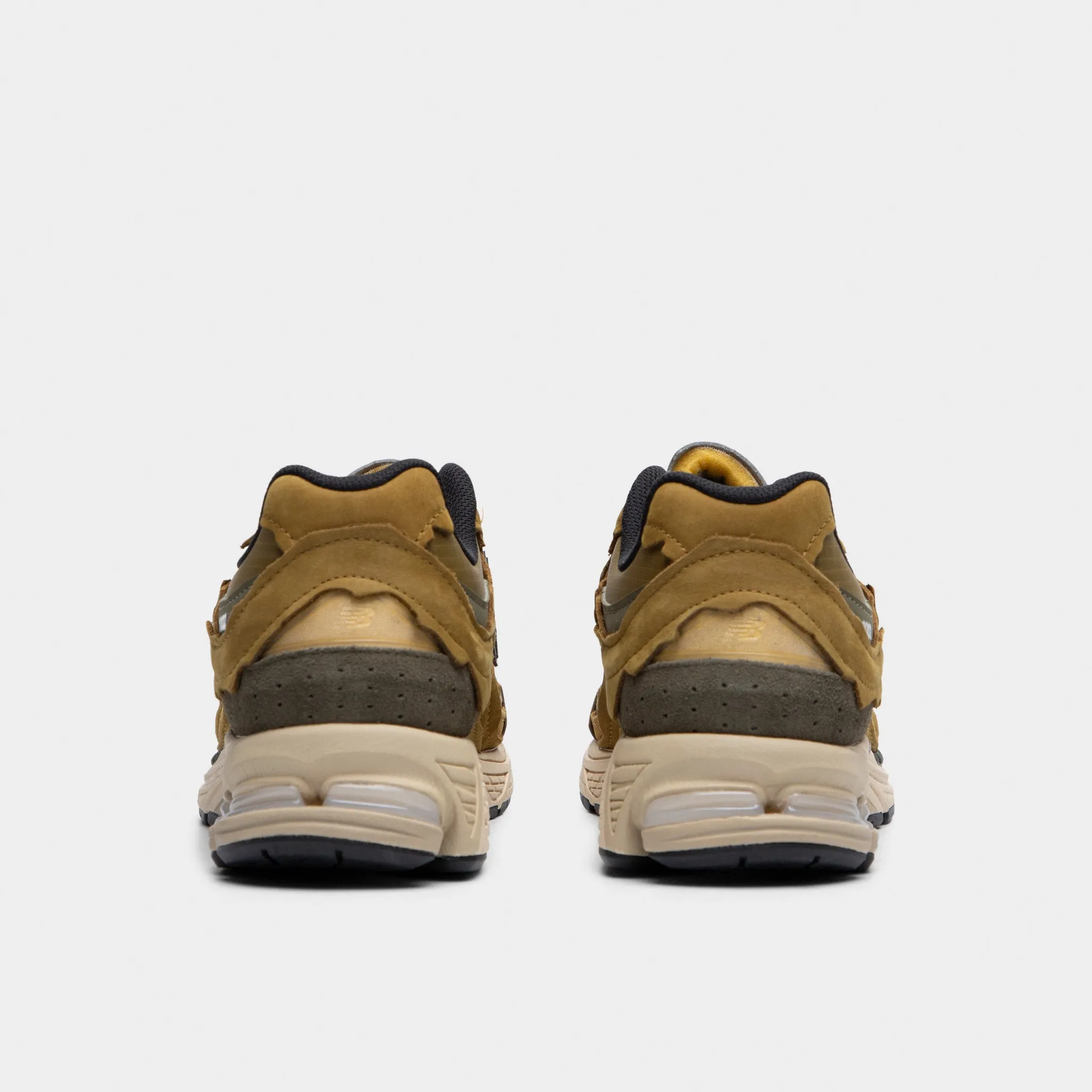 New Balance M2002RDP High Desert / Dark Moss sold by JD Sports product image thumbnail 4