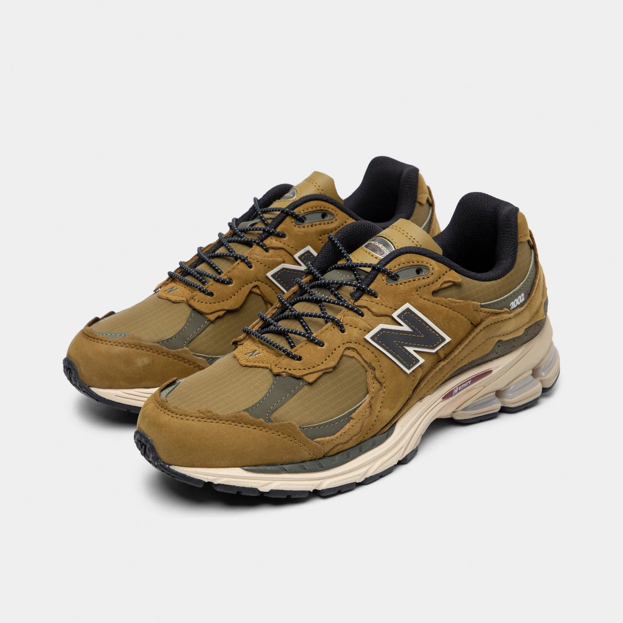 New Balance M2002RDP High Desert / Dark Moss sold by JD Sports product image thumbnail 2