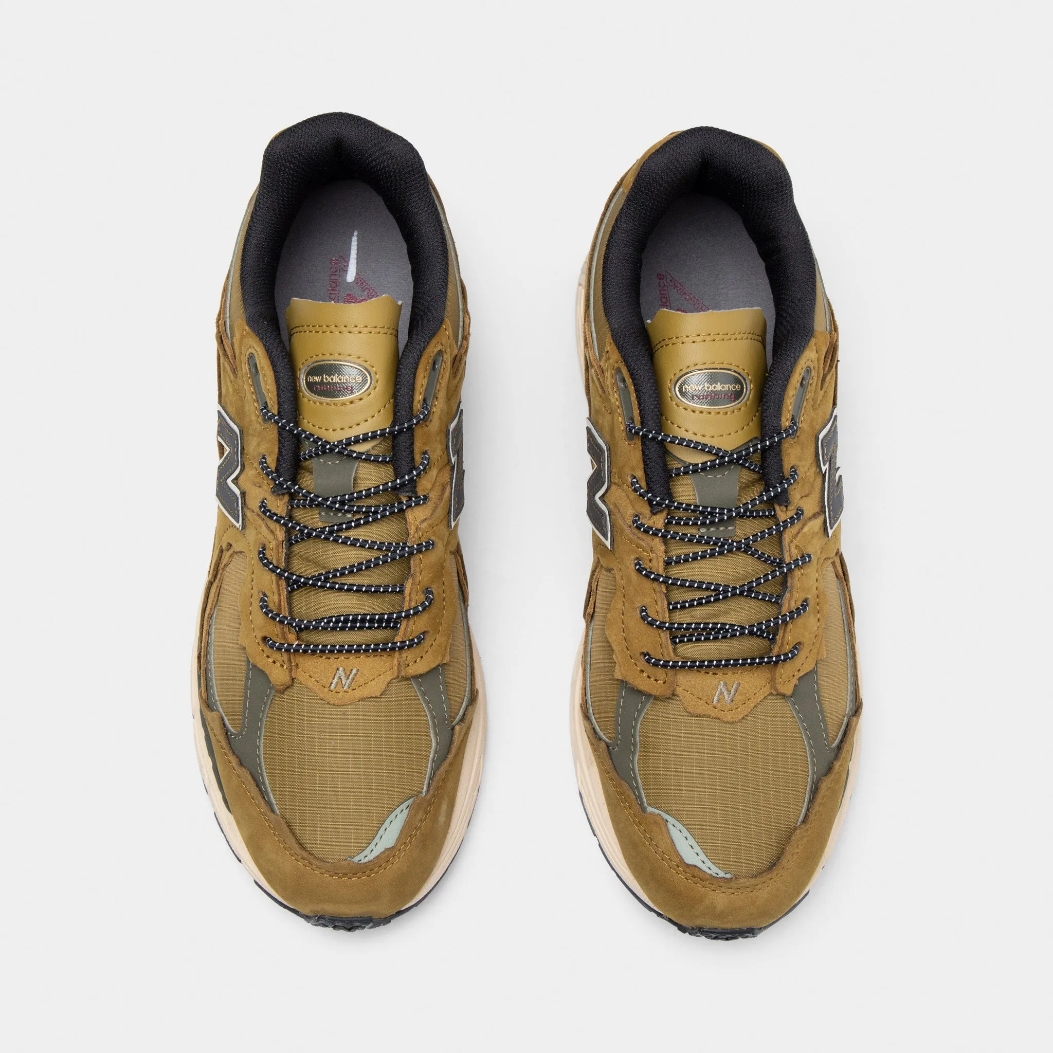 New Balance M2002RDP High Desert / Dark Moss sold by JD Sports product image thumbnail 5