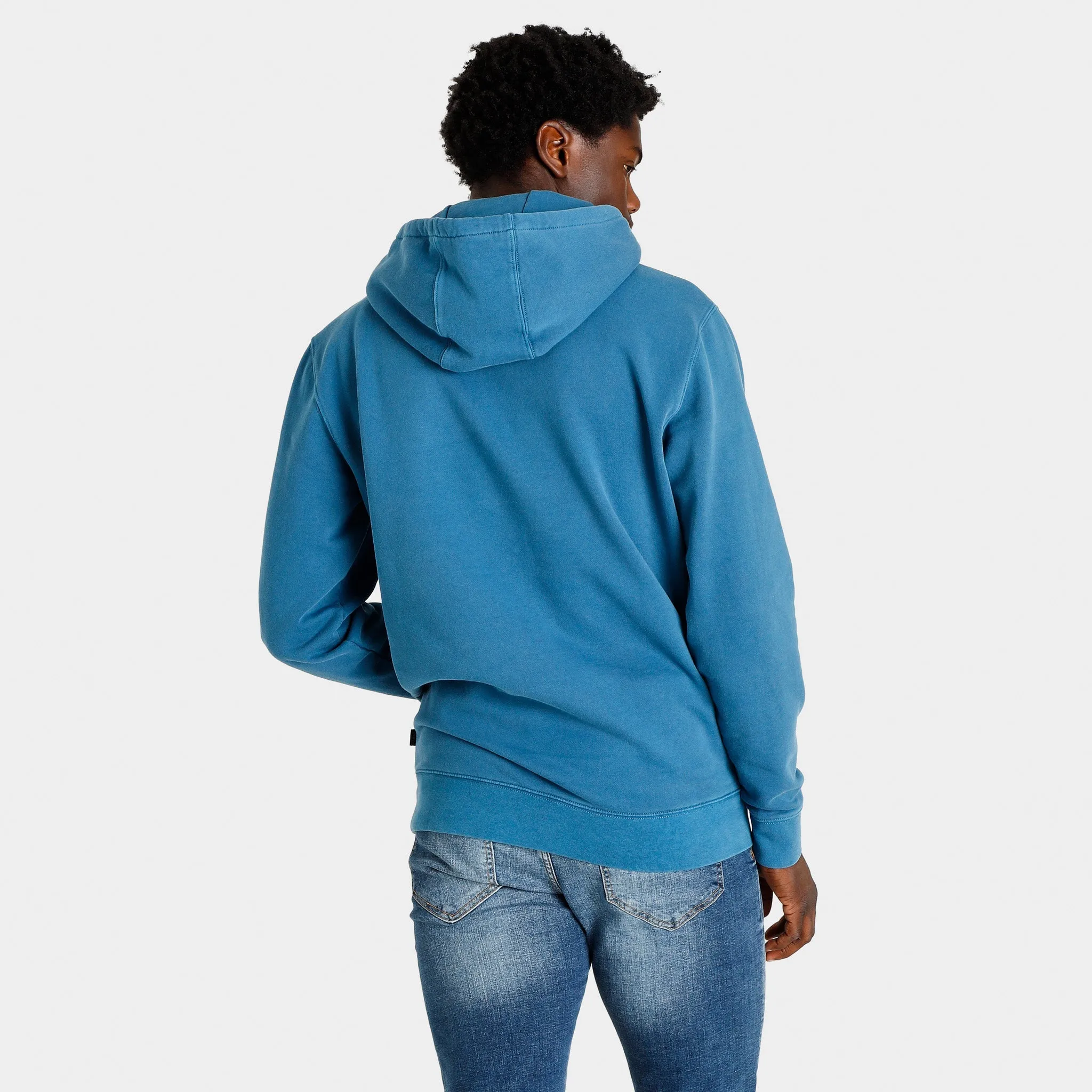 Vans Small Flower Pullover Hoodie / Vans Teal sold by JD Sports product image thumbnail 2