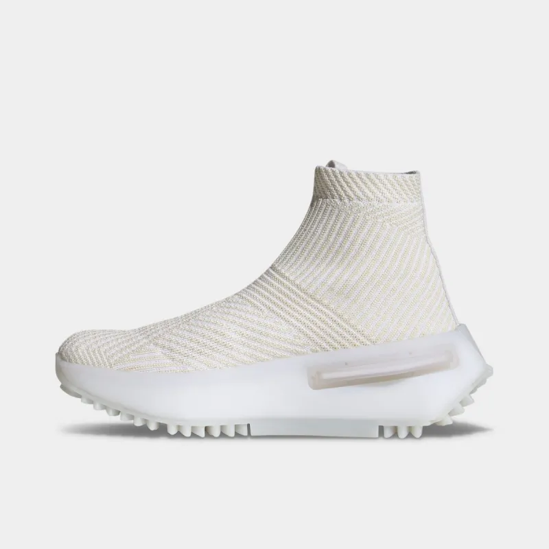 adidas Originals Women's NMD_S1 Sock Cloud White / Core White - Off White sold by JD Sports