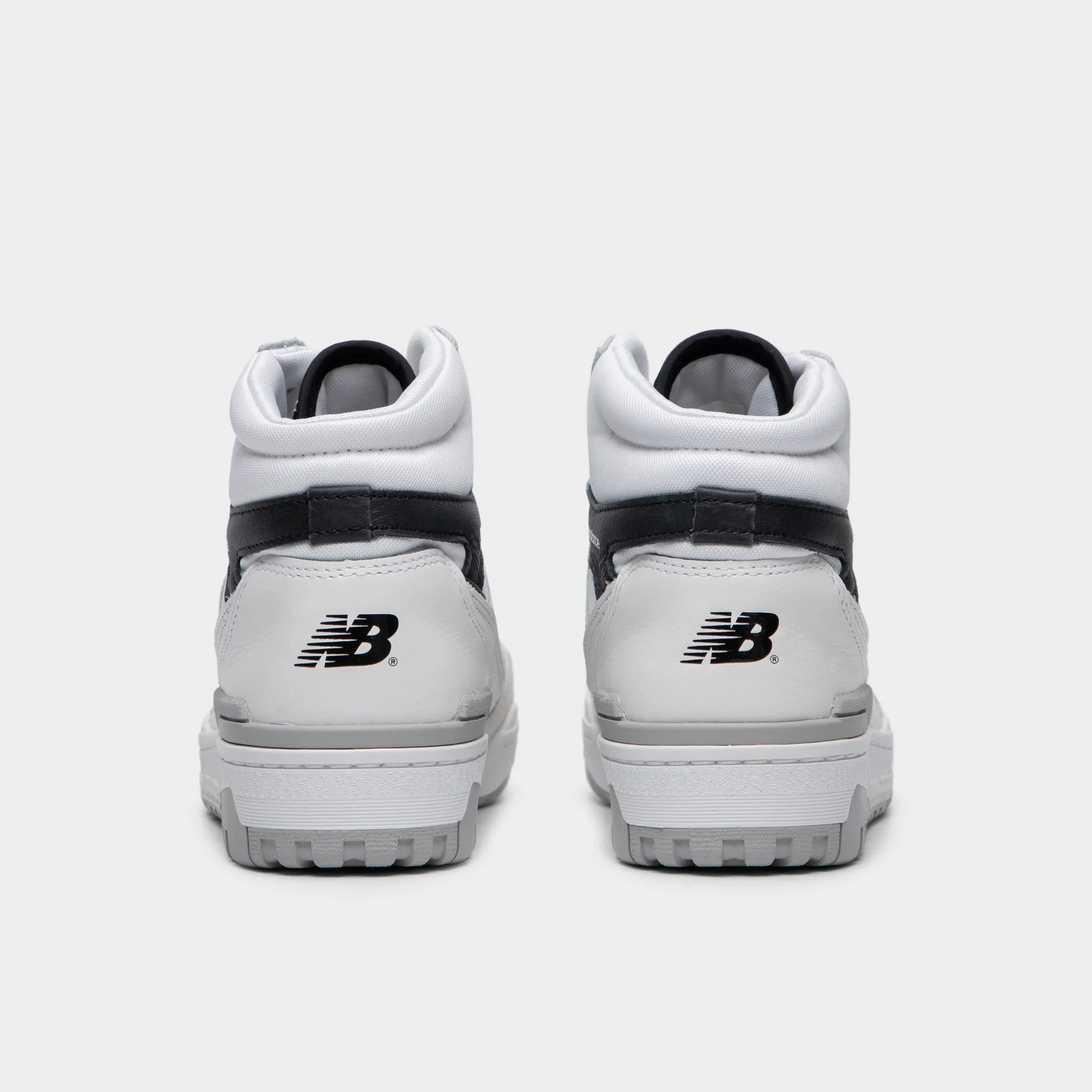 New Balance BB650RWH White / Black sold by JD Sports product image thumbnail 4
