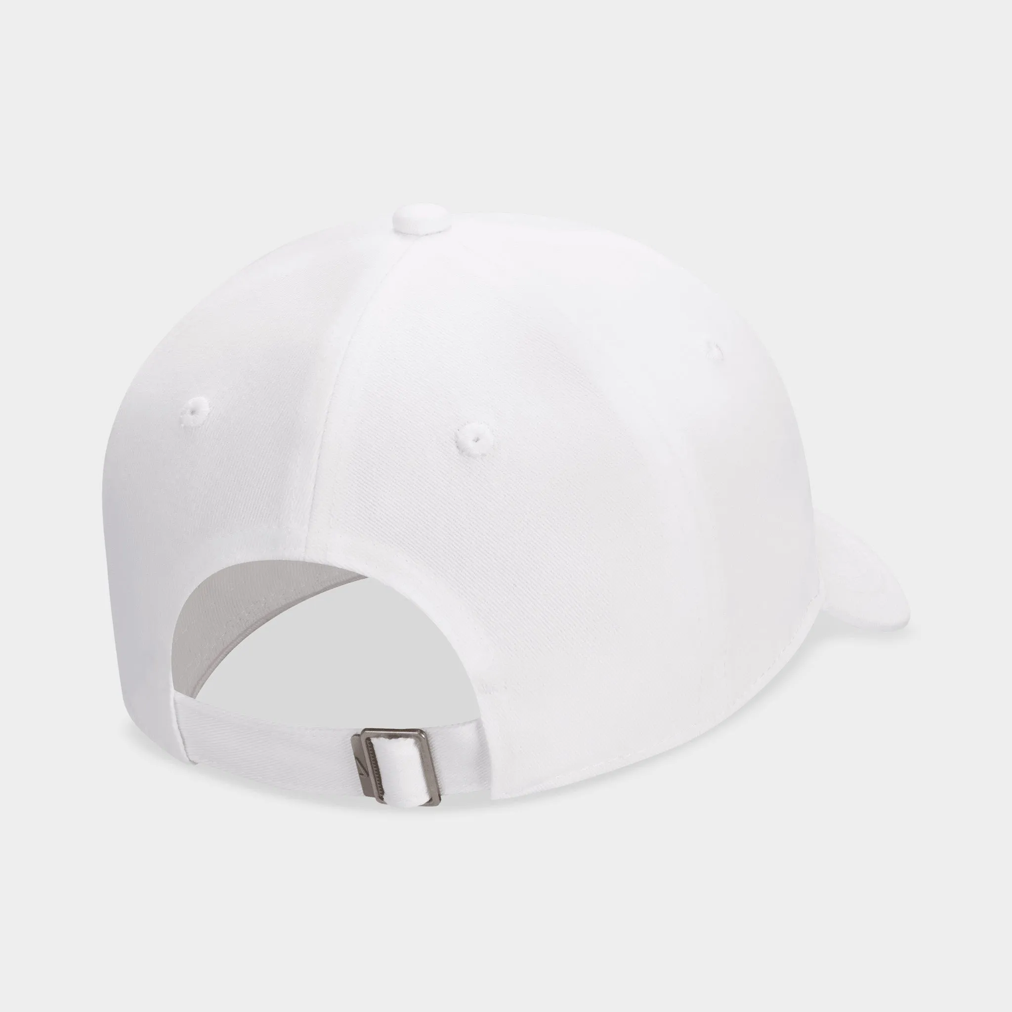 Nike Club Unstructured Futura Wash Cap White / Black sold by JD Sports product image thumbnail 2