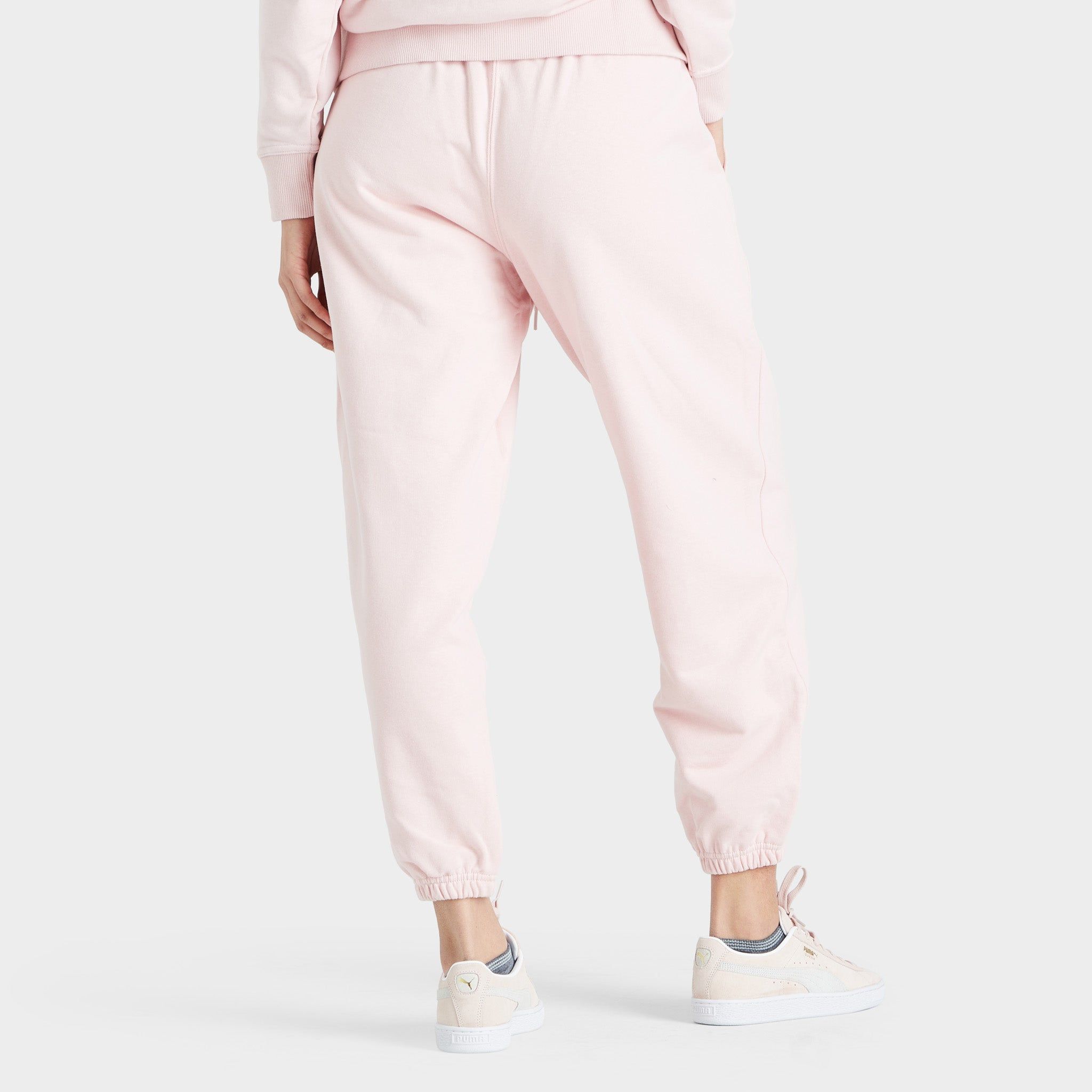 Puma Women's Downtown Sweatpants / Lotus sold by JD Sports product image thumbnail 2