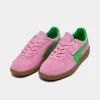 Puma Women's Palermo Special Pink Delight / Puma Green - Gum sold by JD Sports