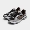 ASICS Gel-Kayano 14 Black / Coffee sold by JD Sports