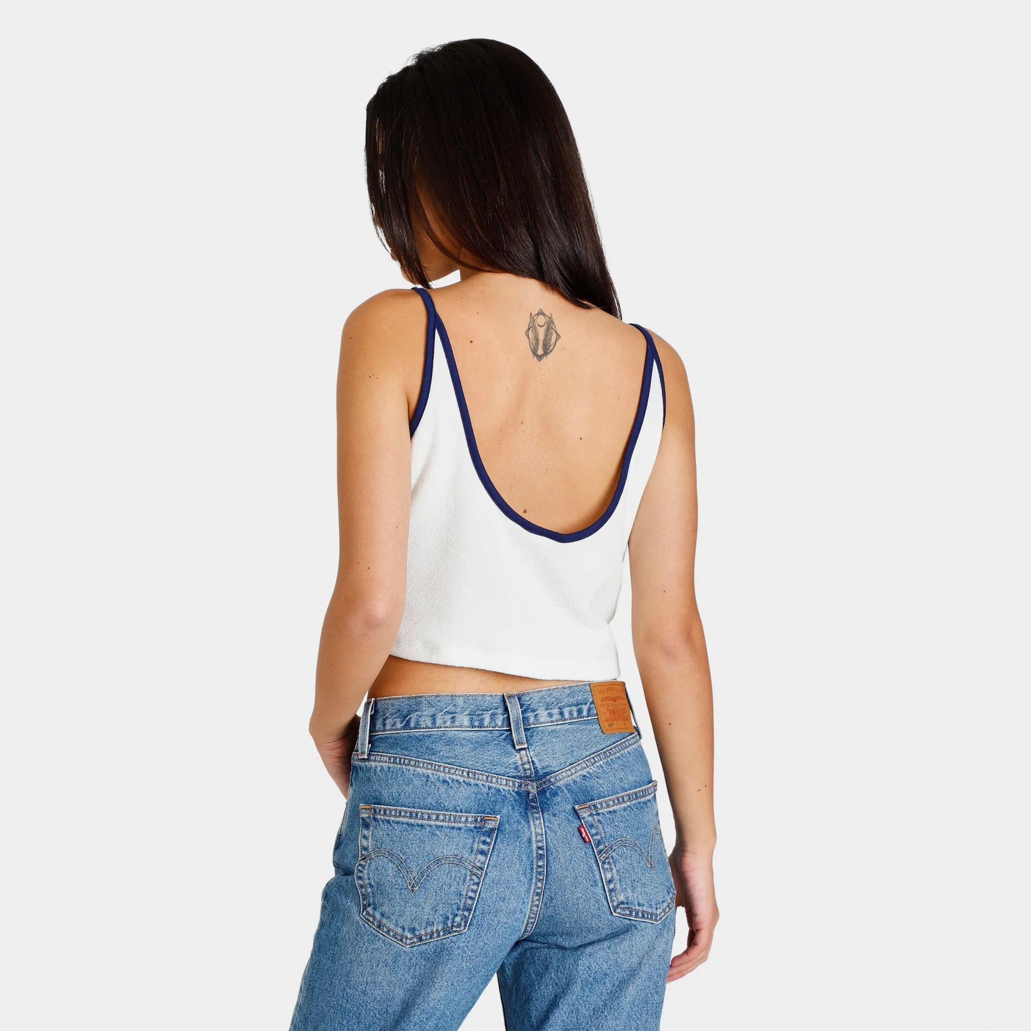 adidas Women's Tank Top / Non-Dyed sold by JD Sports product image thumbnail 2