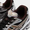ASICS Gel-Kayano 14 Black / Coffee sold by JD Sports
