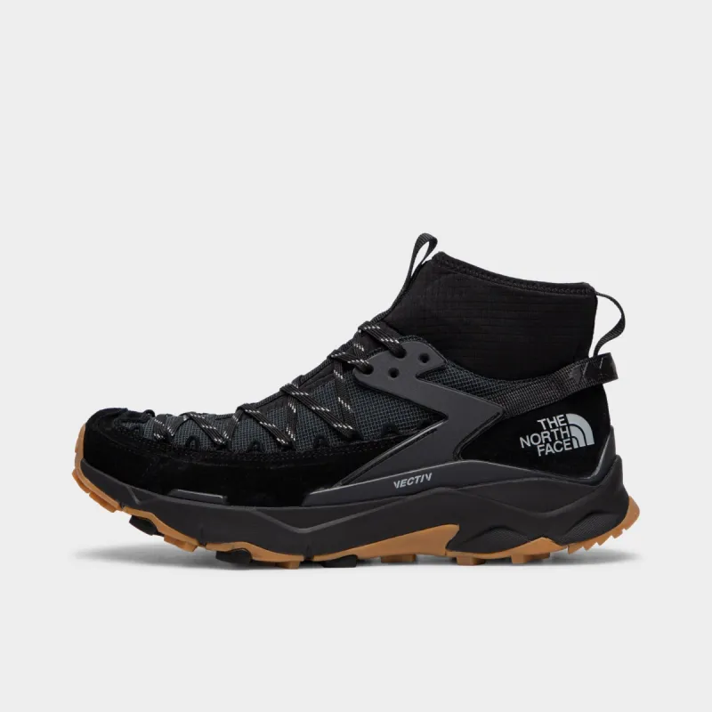 The North Face VECTIV Taraval Peak TNF Black / Asphalt Grey sold by JD Sports